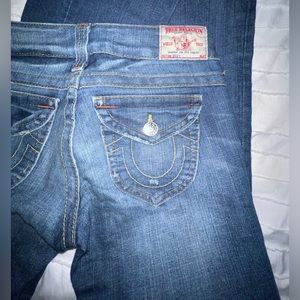 True religion jeans size 26